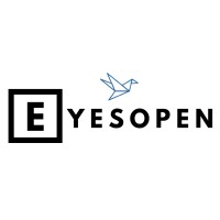 EyesOpen logo, EyesOpen contact details