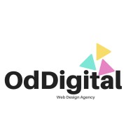 OdDigital logo, OdDigital contact details