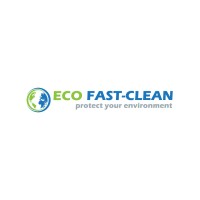 ECO fast-clean logo, ECO fast-clean contact details