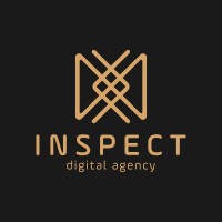 Inspect logo, Inspect contact details