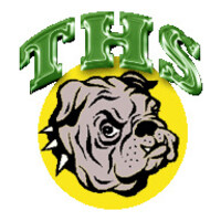 Tracy High School logo, Tracy High School contact details