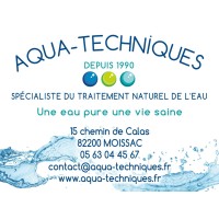 Aqua-Techniques logo, Aqua-Techniques contact details