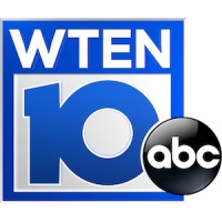 WTEN-TV logo, WTEN-TV contact details