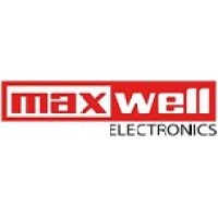 Maxwell Electronics logo, Maxwell Electronics contact details