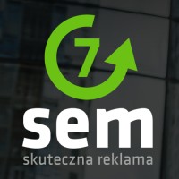 Sem7.pl logo, Sem7.pl contact details