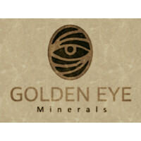 GOLDEN EYE MINERALS logo, GOLDEN EYE MINERALS contact details