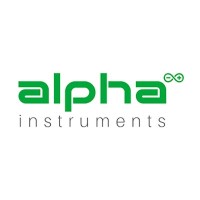 Alpha Instruments logo, Alpha Instruments contact details