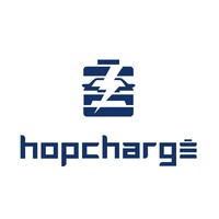 Hopcharge logo, Hopcharge contact details