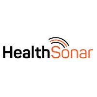 HealthSonar.com logo, HealthSonar.com contact details