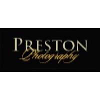 Preston Photography logo, Preston Photography contact details