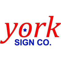 York Sign Company logo, York Sign Company contact details