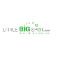 LittleBigSpot logo, LittleBigSpot contact details