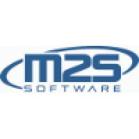 M2S Software logo, M2S Software contact details