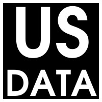 US-DATA logo, US-DATA contact details