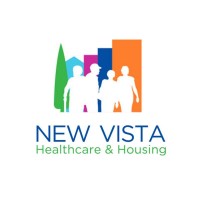 New Vista Society logo, New Vista Society contact details