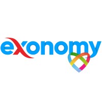 Exonomy logo, Exonomy contact details