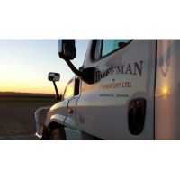 C F Hoffman Transport Ltd logo, C F Hoffman Transport Ltd contact details