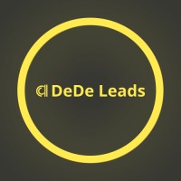 DeDe Leads logo, DeDe Leads contact details