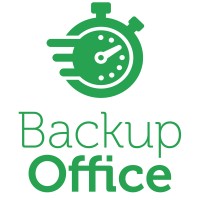 Backup Office logo, Backup Office contact details