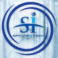 SAMINFOTECH logo, SAMINFOTECH contact details