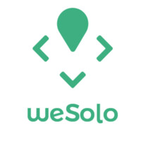 WeSolo logo, WeSolo contact details