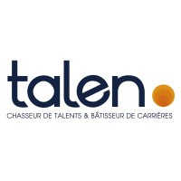 Talen - Chasseur de talents & Bâtisseur de carrières logo, Talen - Chasseur de talents & Bâtisseur de carrières contact details