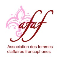 AFAF (Association des femmes daffaires francophones) logo, AFAF (Association des femmes daffaires francophones) contact details