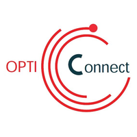 Opti Connect logo, Opti Connect contact details