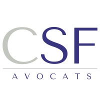 CSF Avocats logo, CSF Avocats contact details