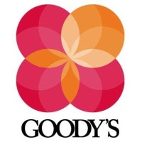 Goodys logo, Goodys contact details