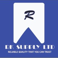 RK SUPPLY LTD. logo, RK SUPPLY LTD. contact details