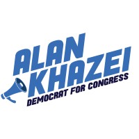 Alan Khazei for Congress logo, Alan Khazei for Congress contact details