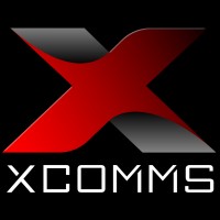 XComms Direct logo, XComms Direct contact details