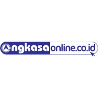 Angkasa Online logo, Angkasa Online contact details