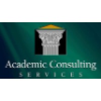 Academic Consulting Services logo, Academic Consulting Services contact details