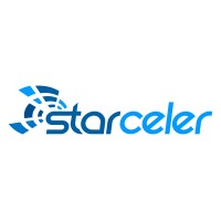 StarCeler logo, StarCeler contact details