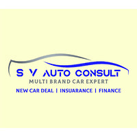 SV Auto Consult logo, SV Auto Consult contact details