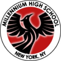 Millennium High School logo, Millennium High School contact details