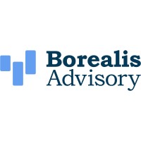 The Borealis Advisory logo, The Borealis Advisory contact details