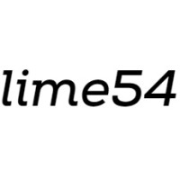 Lime54 logo, Lime54 contact details