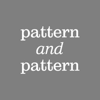 Pattern and Pattern logo, Pattern and Pattern contact details