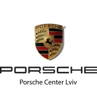 Porsche Center Lviv logo, Porsche Center Lviv contact details