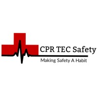 CPR TEC Safety Services logo, CPR TEC Safety Services contact details