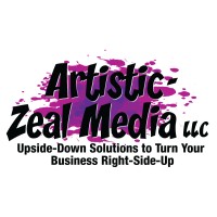 Artistic-Zeal Media LLC logo, Artistic-Zeal Media LLC contact details