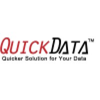 QuickData Hard Drive Recovery logo, QuickData Hard Drive Recovery contact details