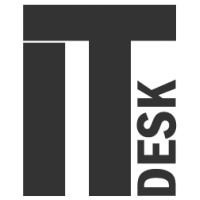 ITDesk logo, ITDesk contact details