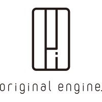 株式会社 original engine. logo, 株式会社 original engine. contact details