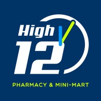 High 12 Pharmacy & Mini Mart logo, High 12 Pharmacy & Mini Mart contact details