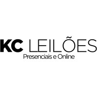 KC Leilões logo, KC Leilões contact details