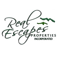 Real Escapes Properties logo, Real Escapes Properties contact details